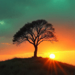 Solitary Serenity