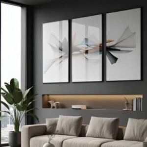 12x20 inches custom metal print